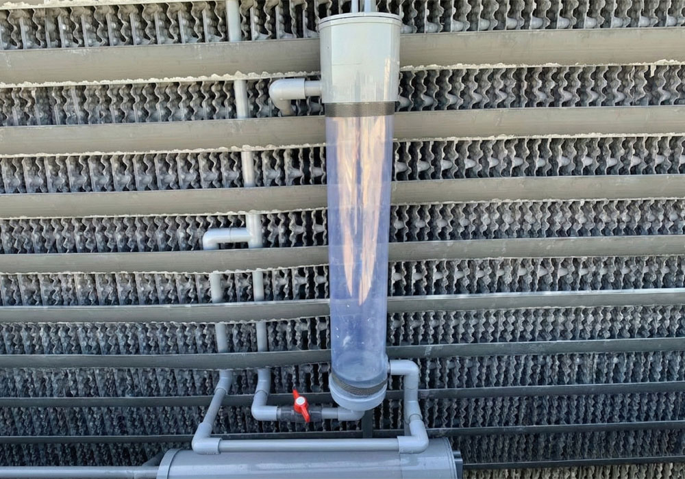 メカセラ水処理システム