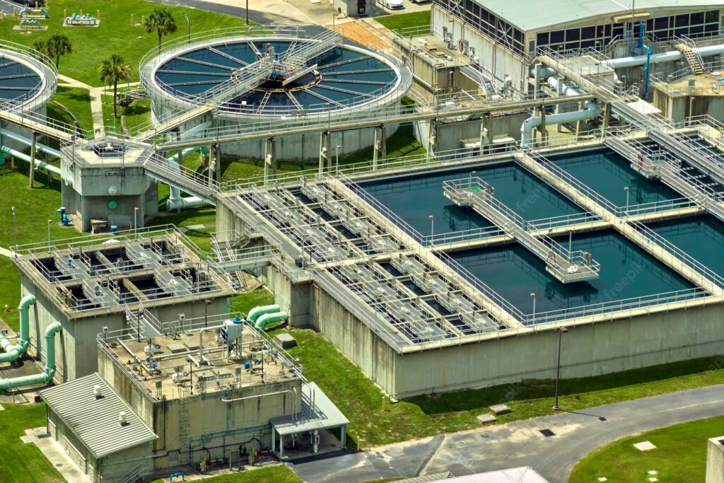 Wastewater-Treatment-Plant-Purification