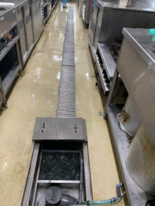 Kitchen Grease Trap