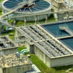 Wastewater treatment facility