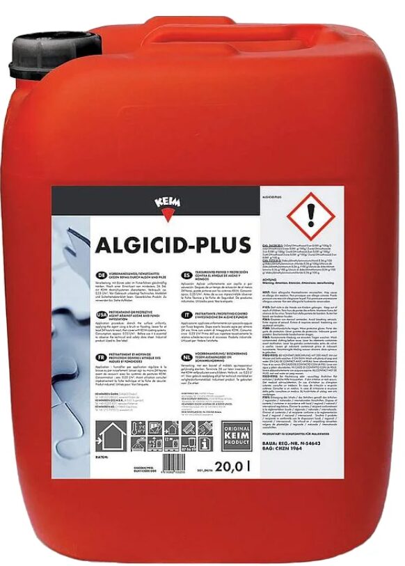 Keim Algicid-Plus