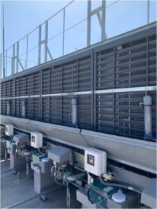 Multi-Eco-III for Cooling Tower