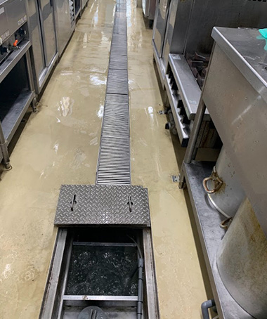 グリストラップ