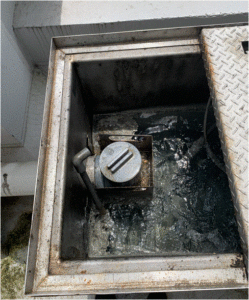 Grease Trap