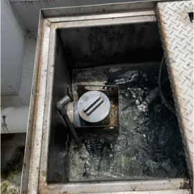 Grease Trap